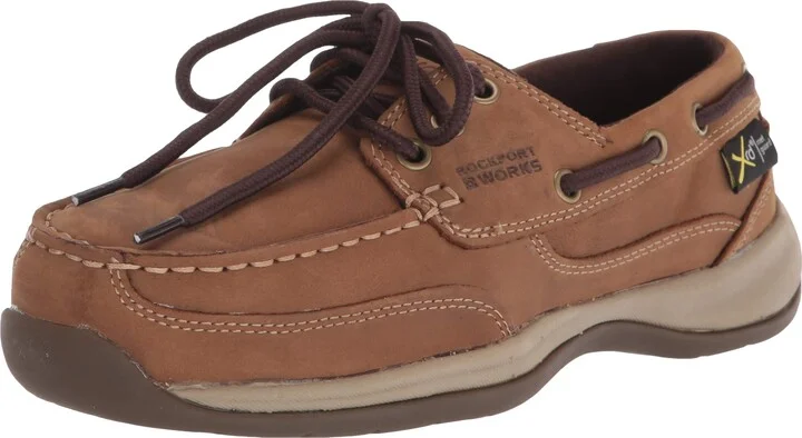 Rockport Works Women's Sailing Club RK634 Work & Safety