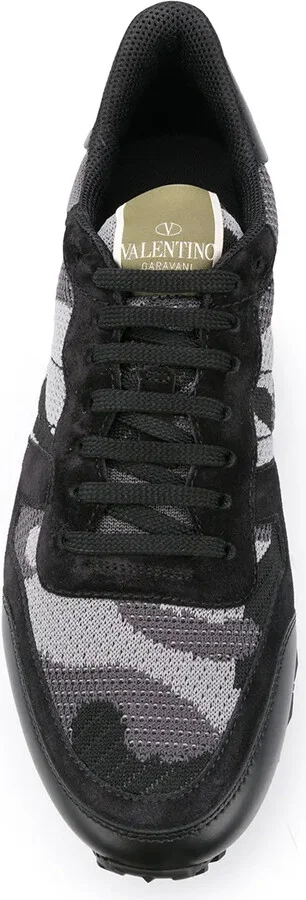 Rockrunner camouflage-print sneakers - Image 4
