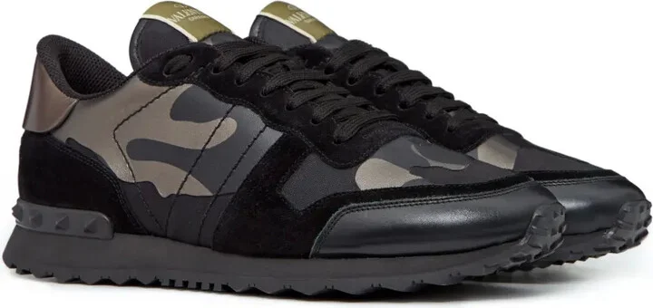 Rockrunner camouflage-print sneakers - Image 2