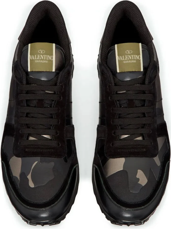 Rockrunner camouflage-print sneakers - Image 4