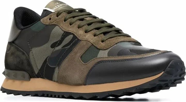 Rockrunner camouflage-print sneakers - Image 2