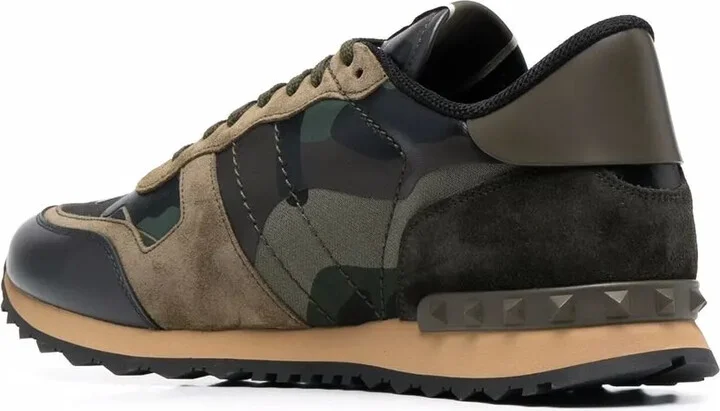 Rockrunner camouflage-print sneakers - Image 3