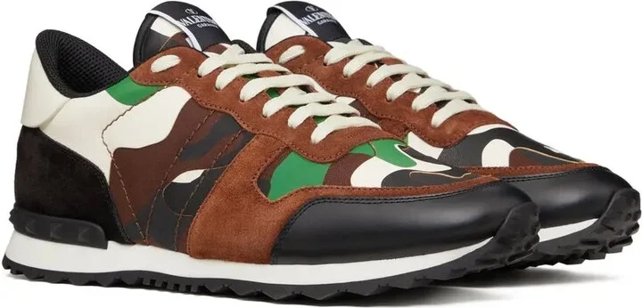 Rockrunner camouflage-print sneakers - Image 2