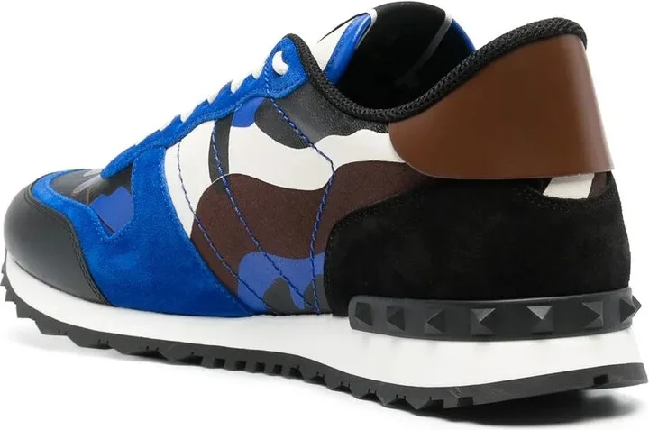 Rockrunner camouflage print sneakers - Image 3