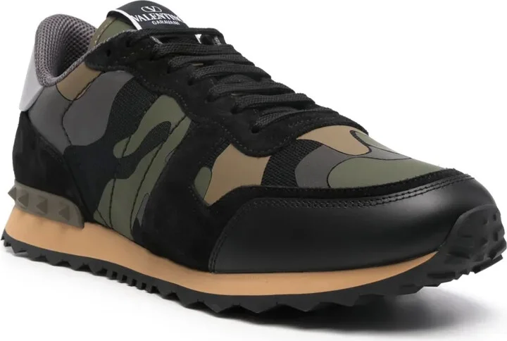 Rockrunner camouflage sneakers - Image 2