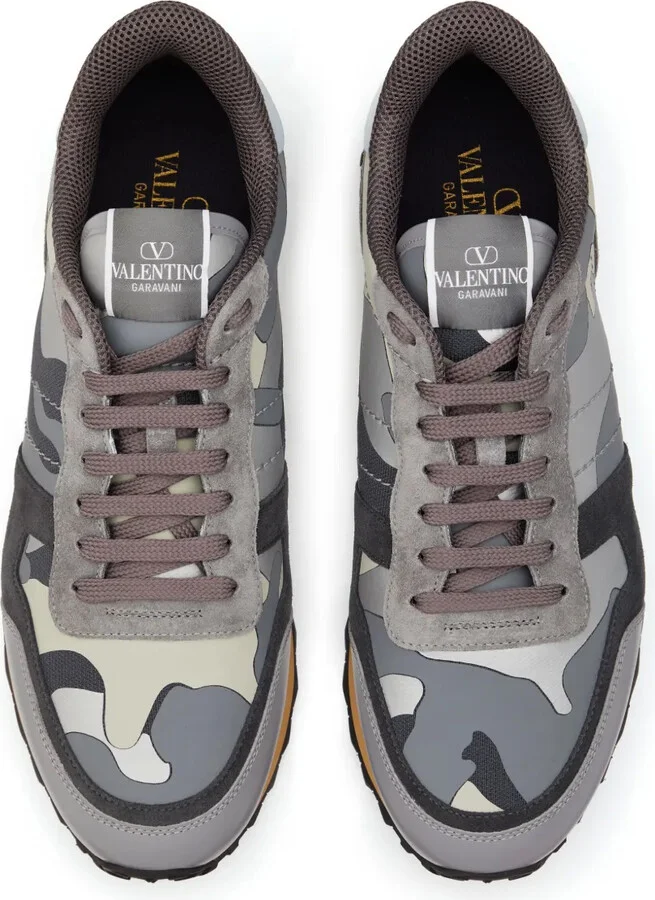 Rockrunner low-top sneakers - Image 4
