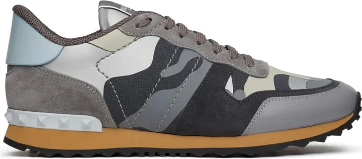 Rockrunner low-top sneakers