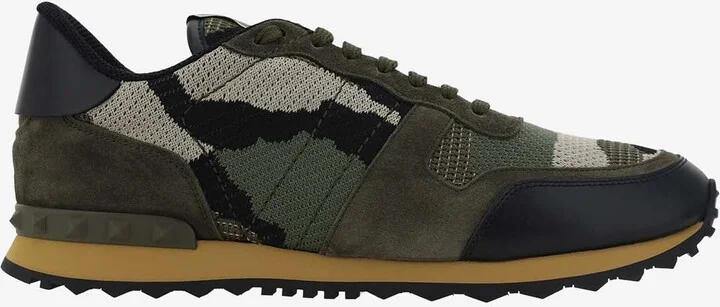 Rockrunner Low-Top Sneakers