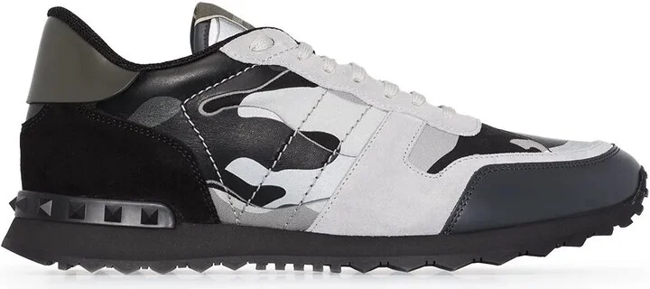 Rockrunner low-top sneakers