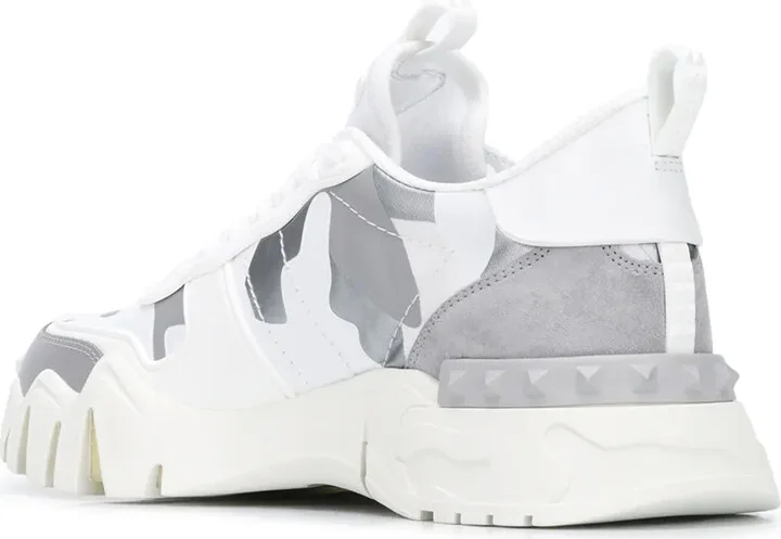 Rockrunner Plus low-top sneakers - Image 3