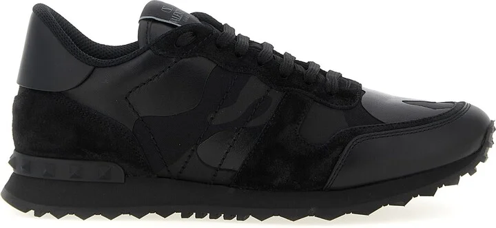 Rockrunner Sneakers Black