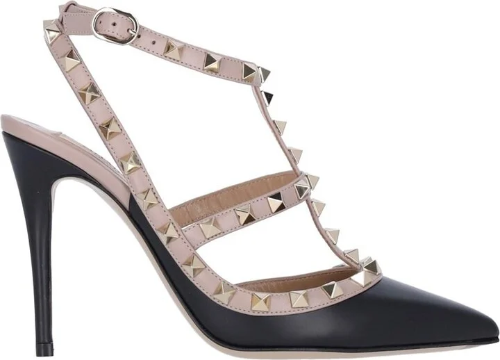 Rockstud 100 Pumps - Image 4