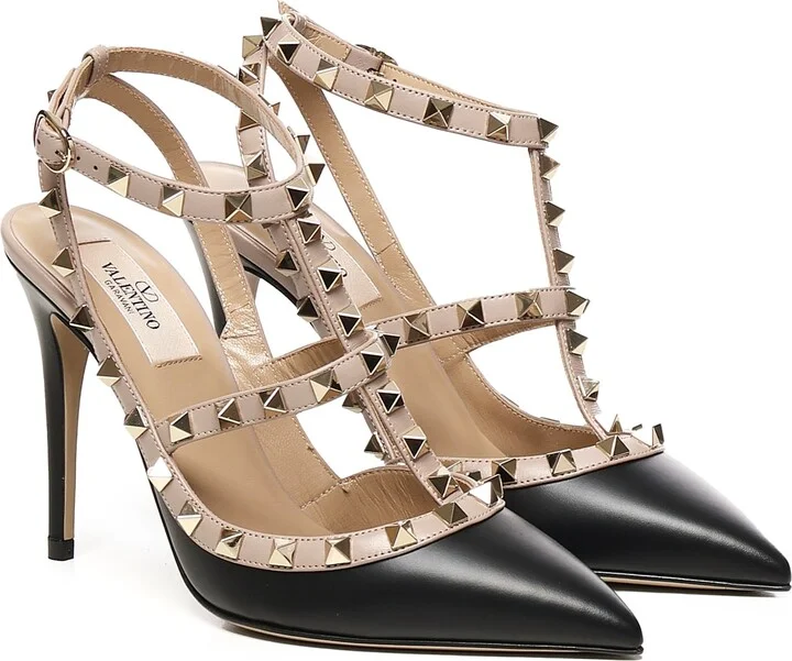 rockstud 100 Pumps - Image 2