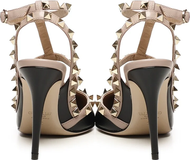 rockstud 100 Pumps - Image 3