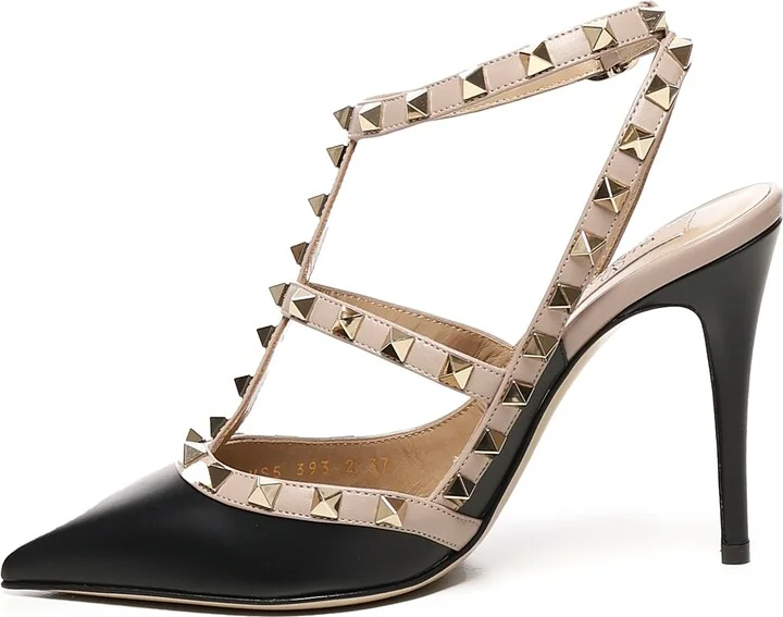 rockstud 100 Pumps - Image 4