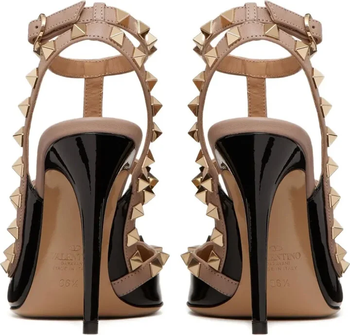 Rockstud 100mm caged pumps - Image 3