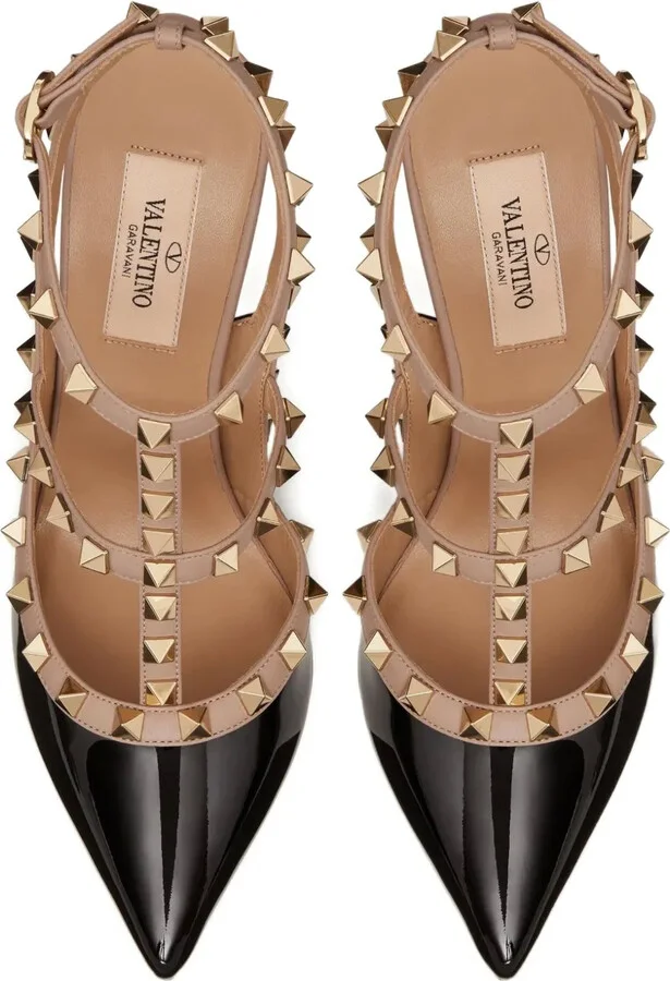 Rockstud 100mm caged pumps - Image 4