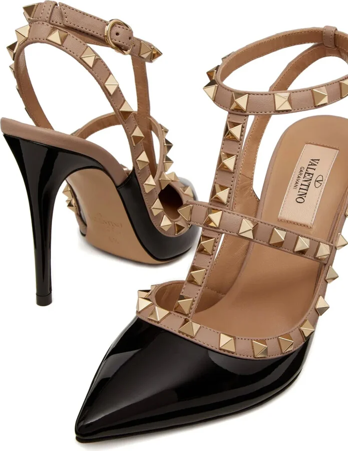 Rockstud 100mm caged pumps - Image 5