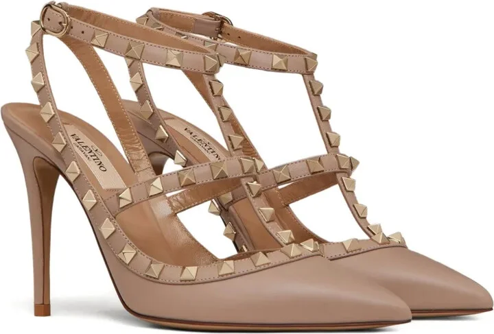 Rockstud 100mm caged pumps - Image 2