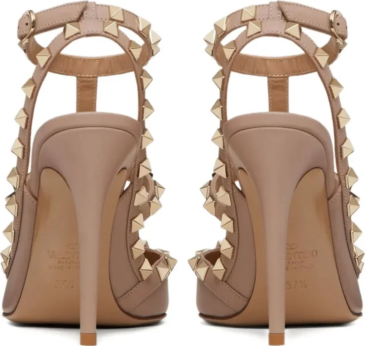 Rockstud 100mm caged pumps - Image 3
