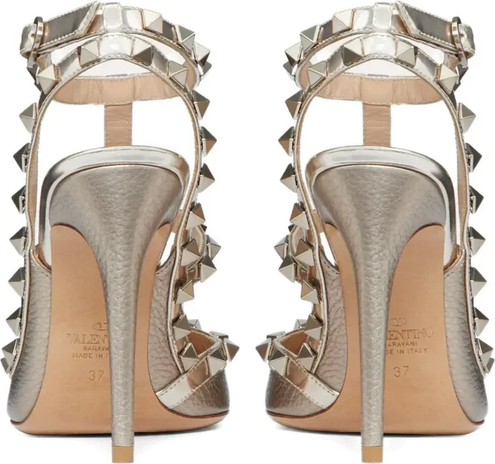 Rockstud 100mm caged pumps - Image 3