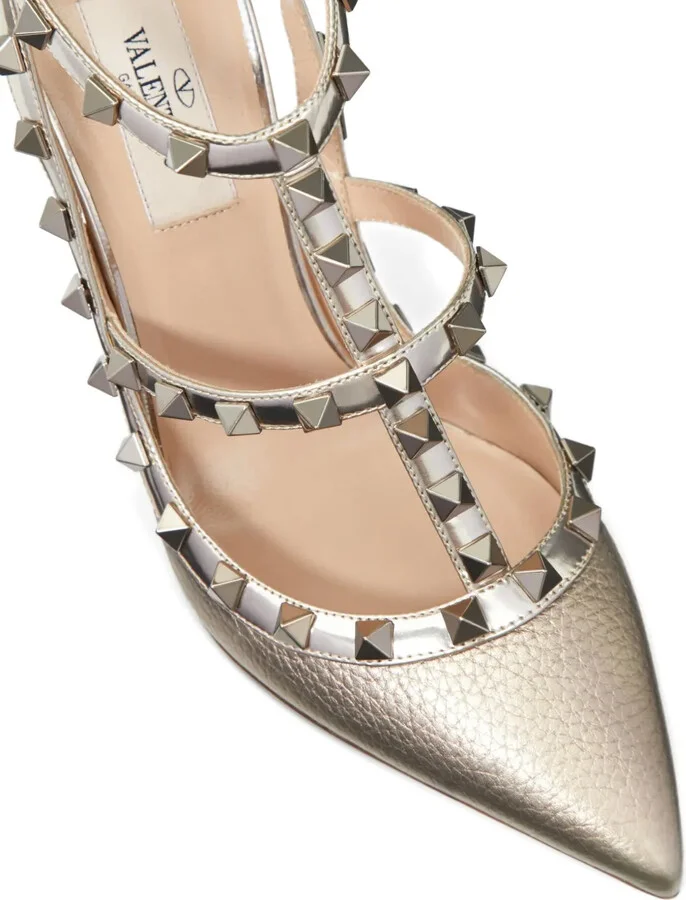 Rockstud 100mm caged pumps - Image 5