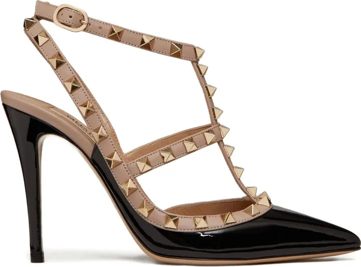 Rockstud 100mm caged pumps