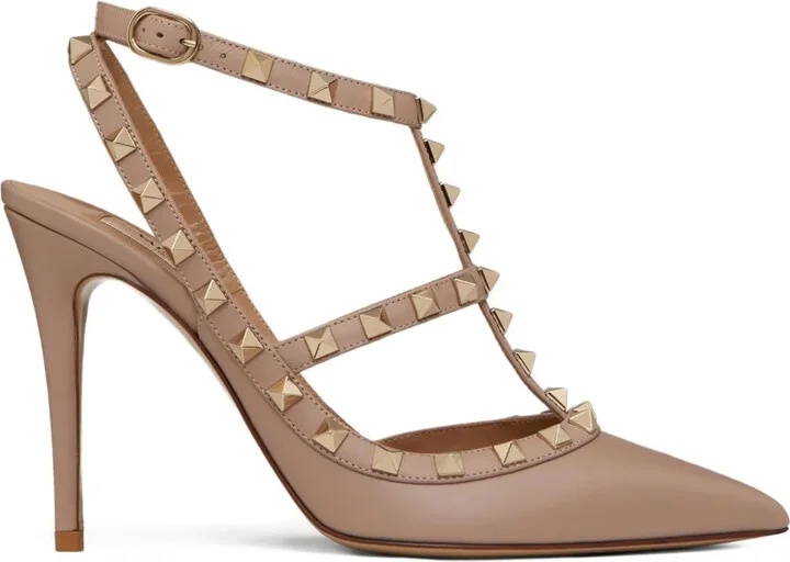 Rockstud 100mm caged pumps