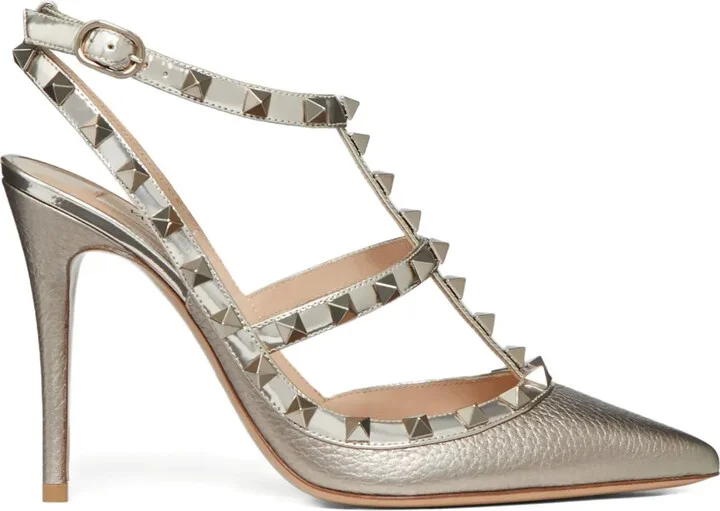 Rockstud 100mm caged pumps