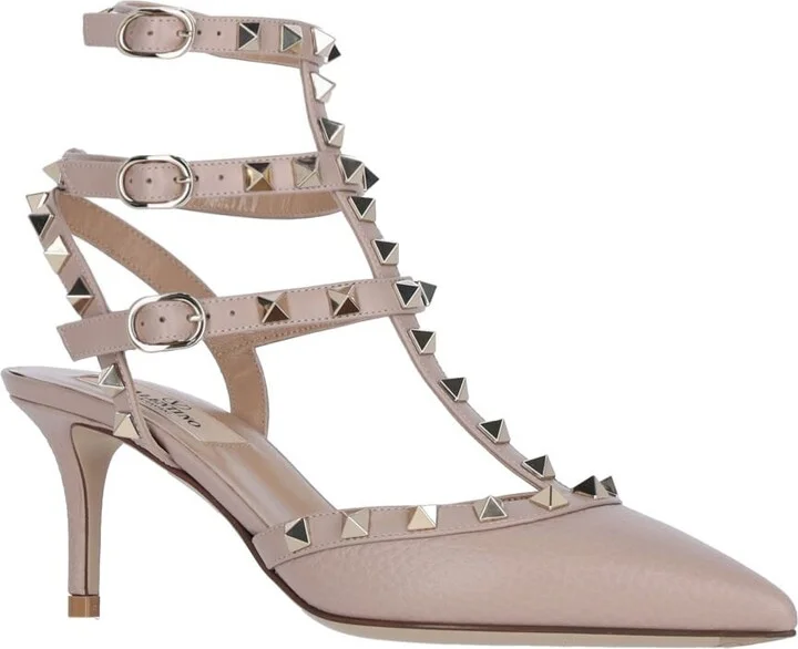 'rockstud 65' Pumps - Image 2