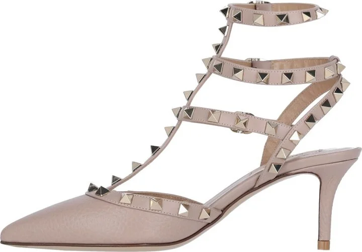 'rockstud 65' Pumps - Image 3