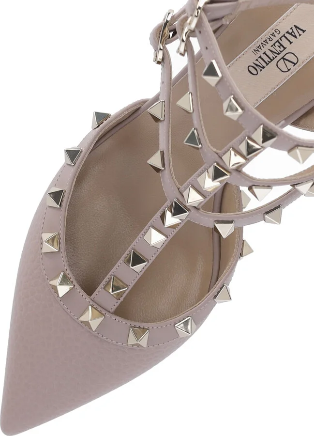 'rockstud 65' Pumps - Image 5