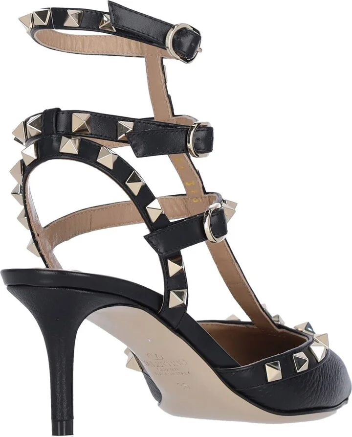 'rockstud 65' Pumps - Image 4