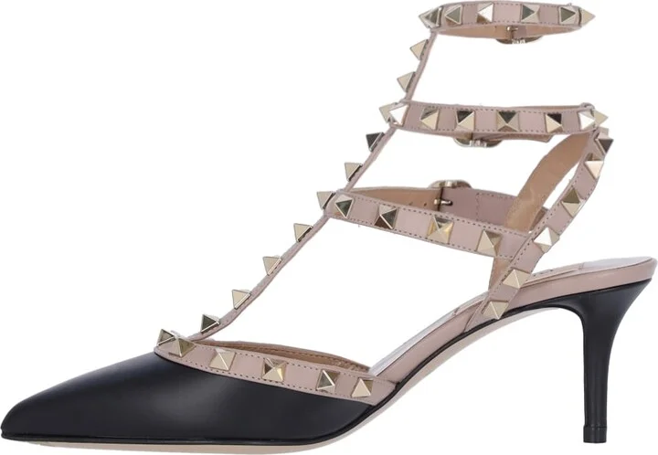 'rockstud 65' Pumps - Image 3