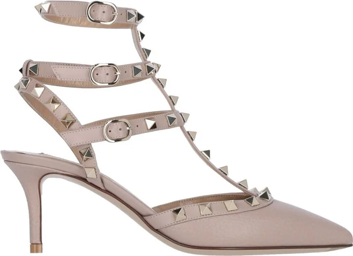 'rockstud 65' Pumps