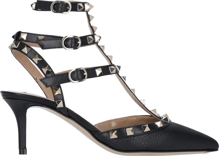 'rockstud 65' Pumps