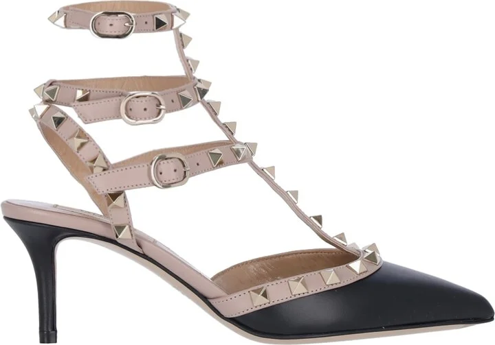 'rockstud 65' Pumps
