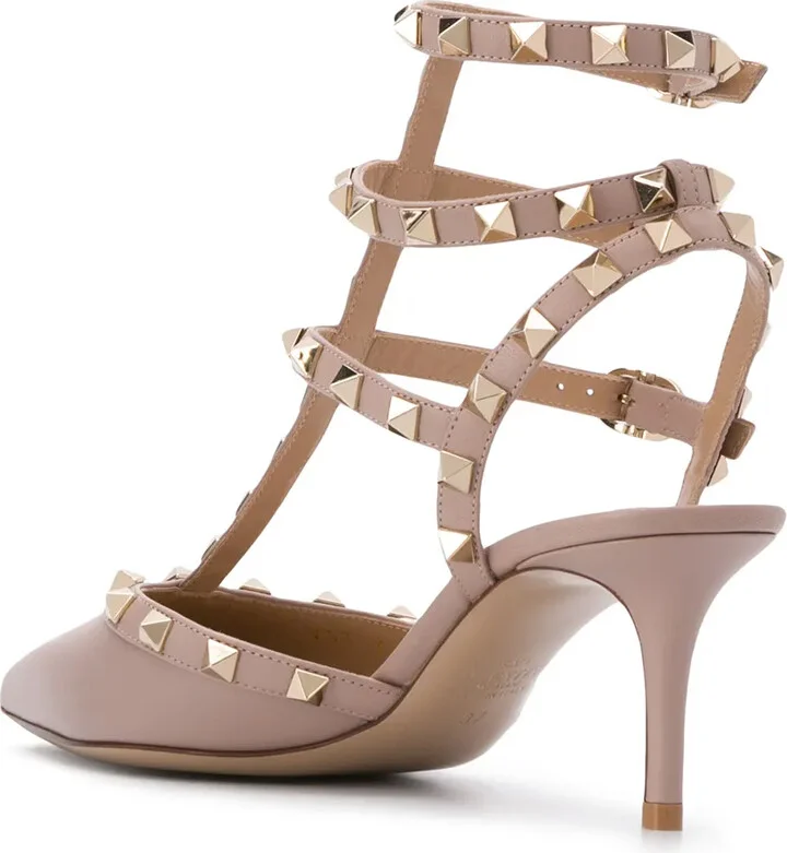 Rockstud 65mm pumps - Image 3