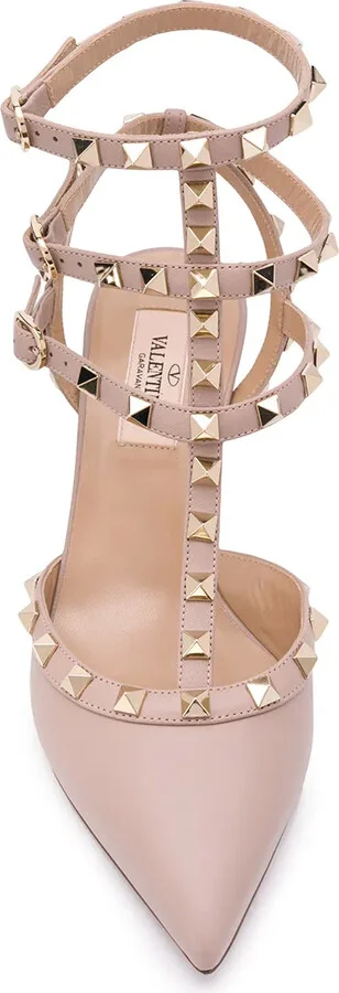 Rockstud 65mm pumps - Image 4