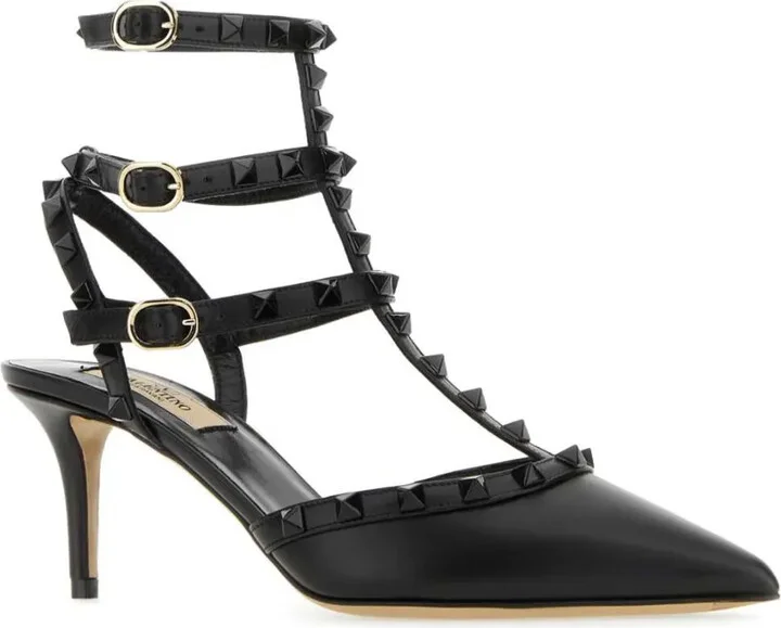 Rockstud 70mm pumps - Image 2