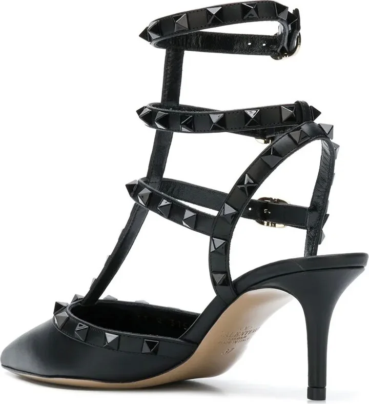 Rockstud 70mm pumps - Image 3