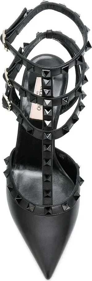 Rockstud 70mm pumps - Image 4