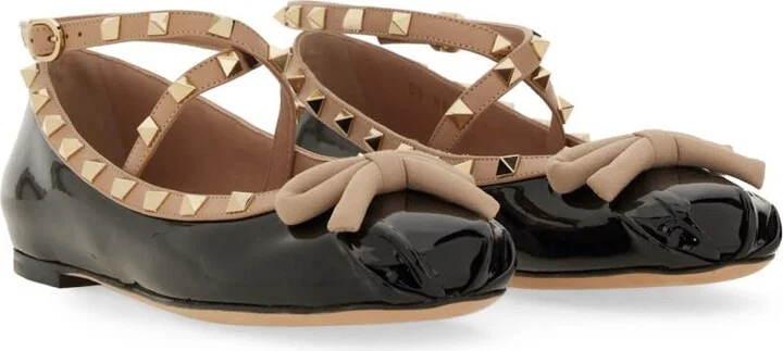 Rockstud Ballerina - Image 2