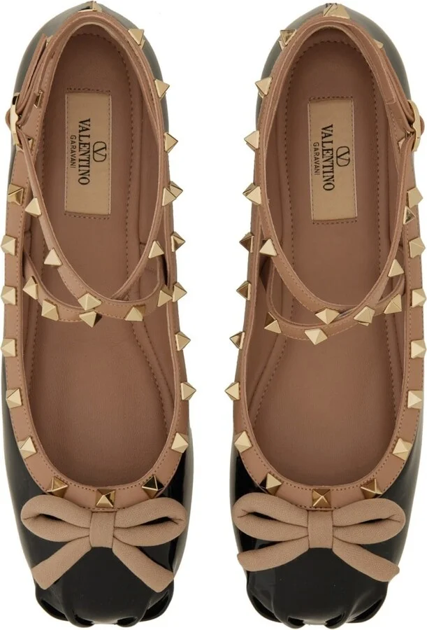 Rockstud Ballerina - Image 3