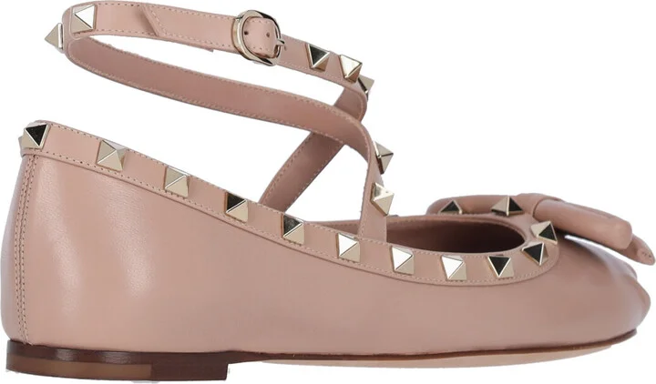 rockstud Ballet Flats - Image 4