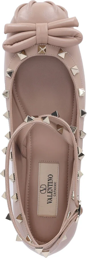 rockstud Ballet Flats - Image 5
