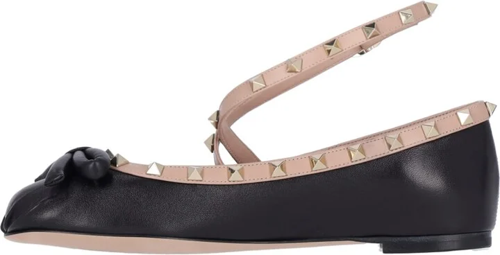 rockstud Ballet Flats - Image 3