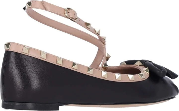 rockstud Ballet Flats - Image 4