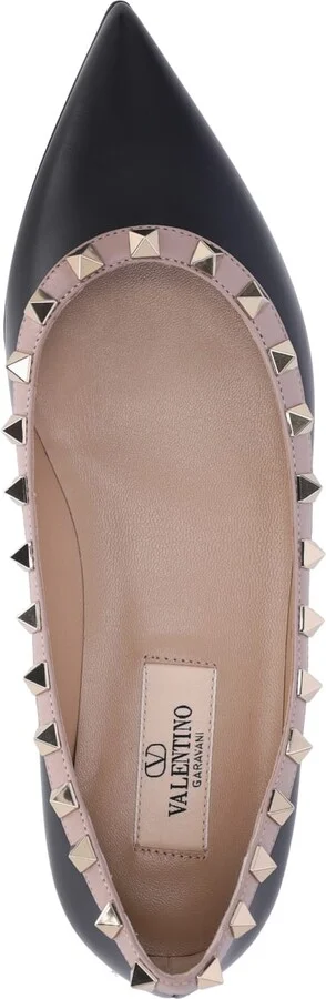 rockstud Ballet Flats - Image 5