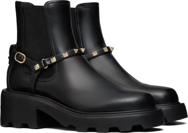 Rockstud boots - Image 2